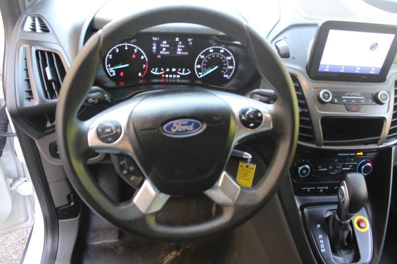 Ford Transit Connect Van XL LWB w/Rear Symmetrical Doors 2020