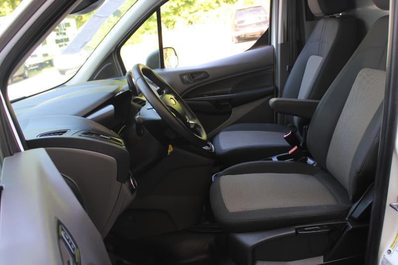 Ford Transit Connect Van XL LWB w/Rear Symmetrical Doors 2020
