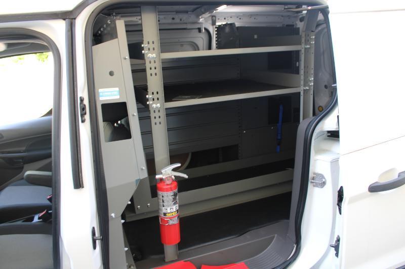 Ford Transit Connect Van XL LWB w/Rear Symmetrical Doors 2020