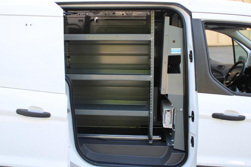 Ford Transit Connect Van XL LWB w/Rear Symmetrical Doors 2020