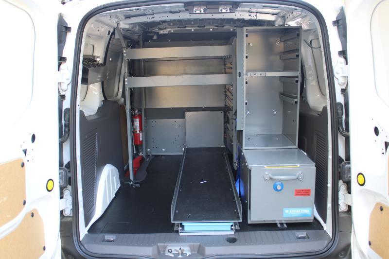 Ford Transit Connect Van XL LWB w/Rear Symmetrical Doors 2020