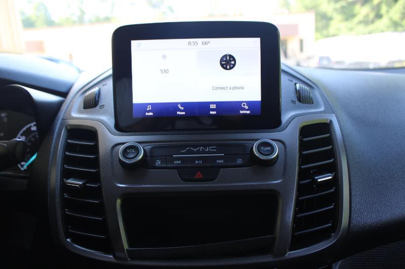 Ford Transit Connect Van XL LWB w/Rear Symmetrical Doors 2020