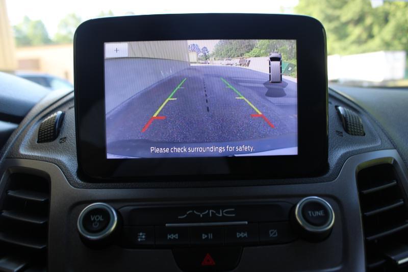 Ford Transit Connect Van XL LWB w/Rear Symmetrical Doors 2020