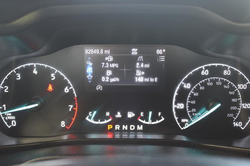 Ford Transit Connect Van XL LWB w/Rear Symmetrical Doors 2020