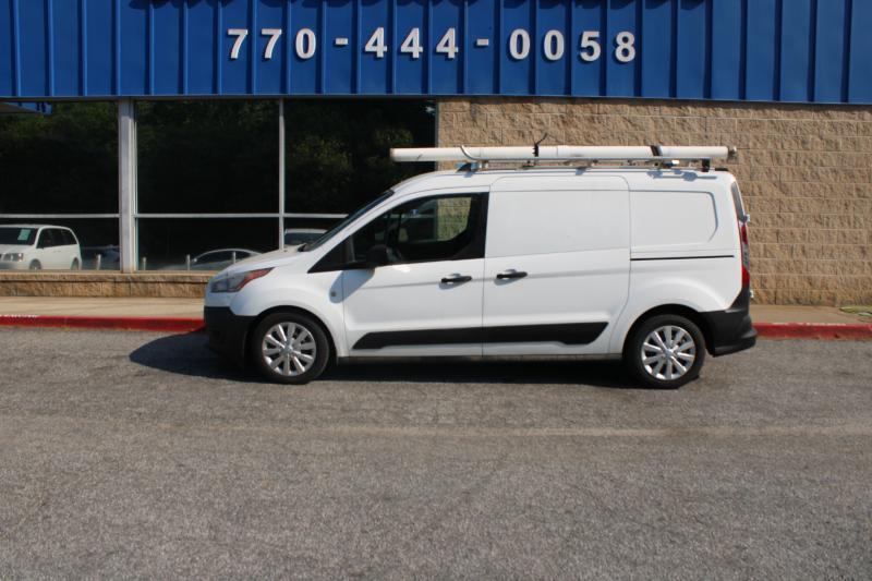 Ford Transit Connect Van XL LWB w/Rear Symmetrical Doors 2020