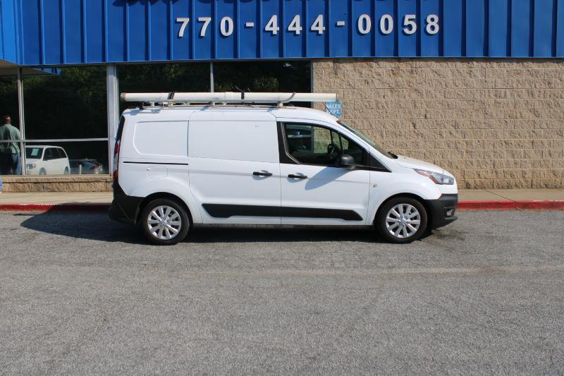 Ford Transit Connect Van XL LWB w/Rear Symmetrical Doors 2020