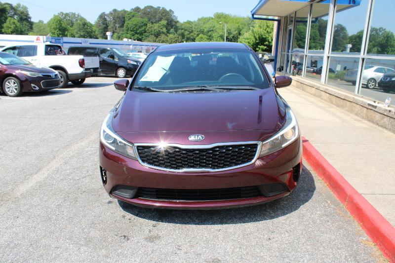 Kia Forte LX Auto 2018