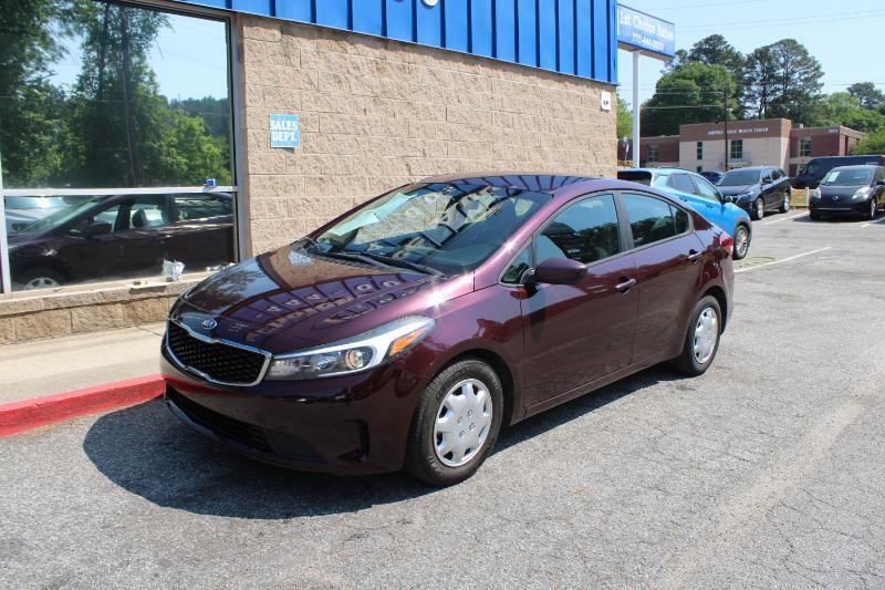 Kia Forte LX Auto 2018