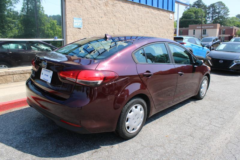 Kia Forte LX Auto 2018