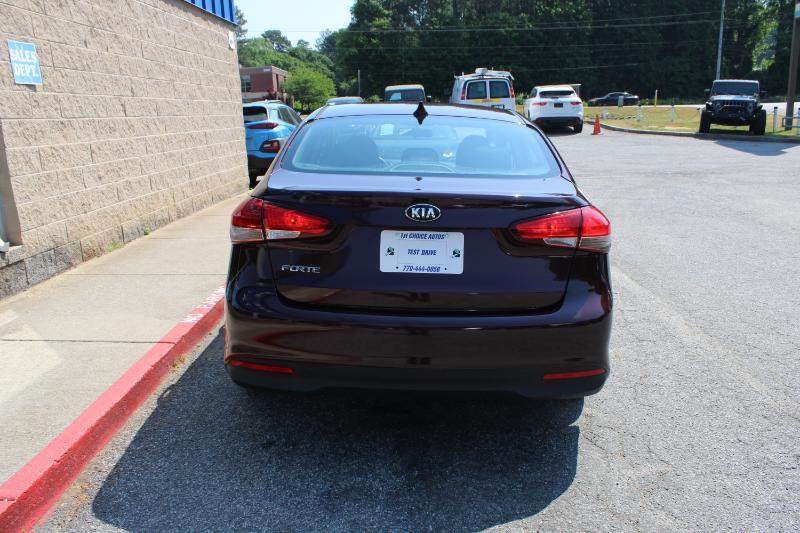 Kia Forte LX Auto 2018
