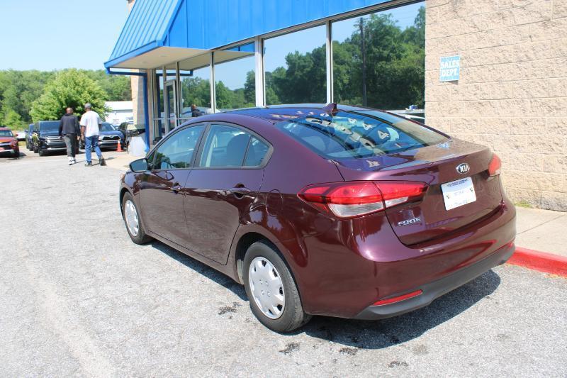 Kia Forte LX Auto 2018