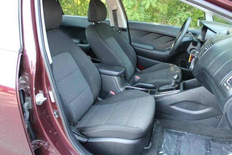 Kia Forte LX Auto 2018