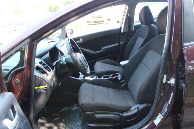 Kia Forte LX Auto 2018