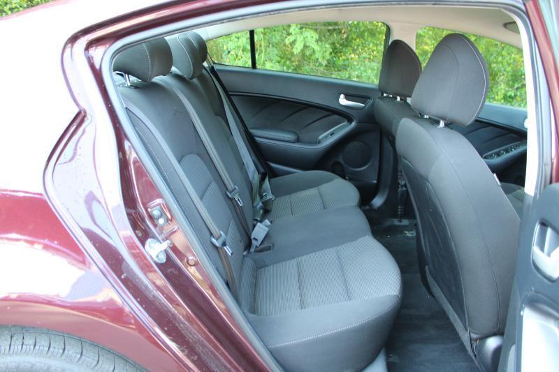 Kia Forte LX Auto 2018