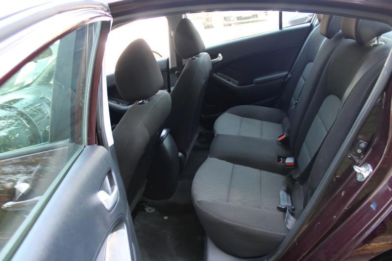 Kia Forte LX Auto 2018