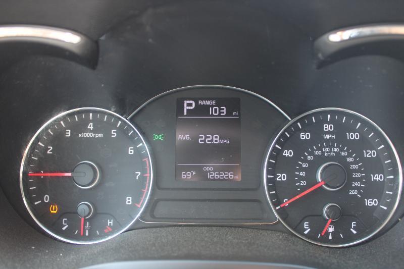 Kia Forte LX Auto 2018