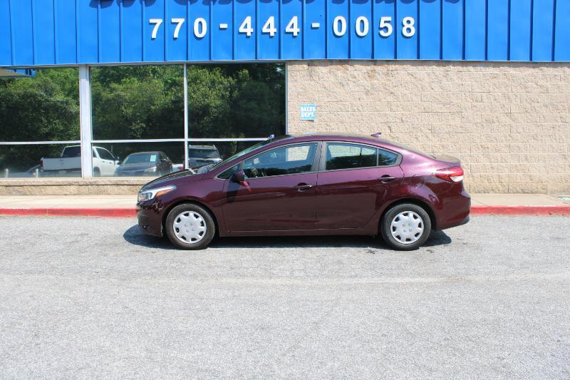 Kia Forte LX Auto 2018