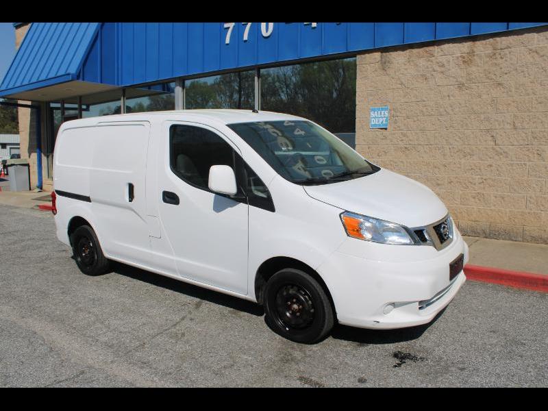 2018 Nissan NV200 Compact Cargo I4 SV
