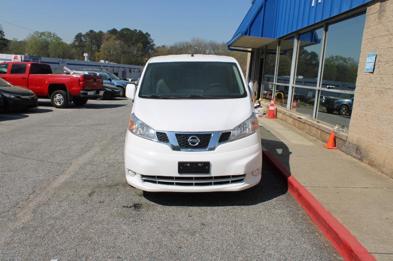 Nissan NV200 Compact Cargo I4 SV 2018