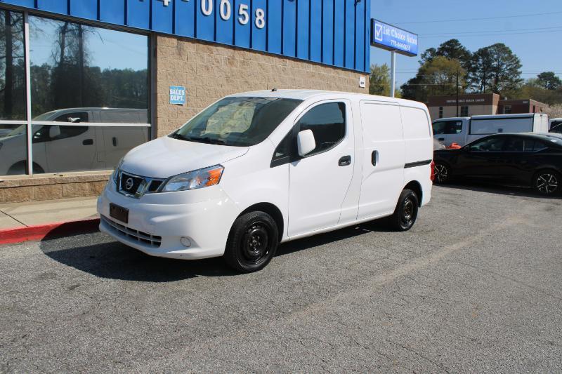 Nissan NV200 Compact Cargo I4 SV 2018