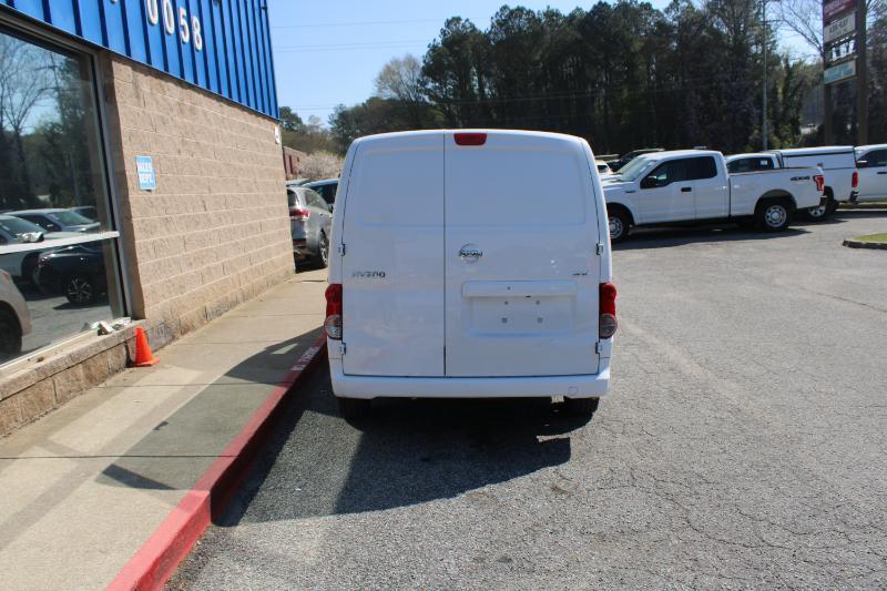 Nissan NV200 Compact Cargo I4 SV 2018