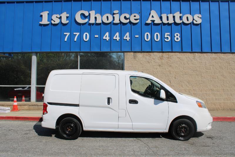 Nissan NV200 Compact Cargo I4 SV 2018