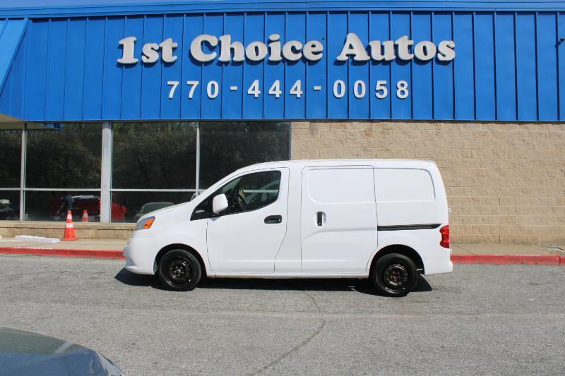 Nissan NV200 Compact Cargo I4 SV 2018