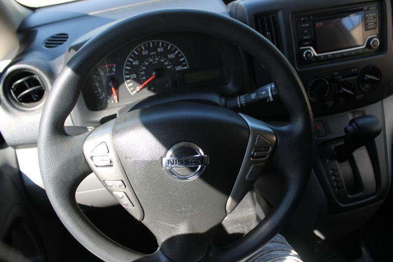 Nissan NV200 Compact Cargo I4 SV 2018