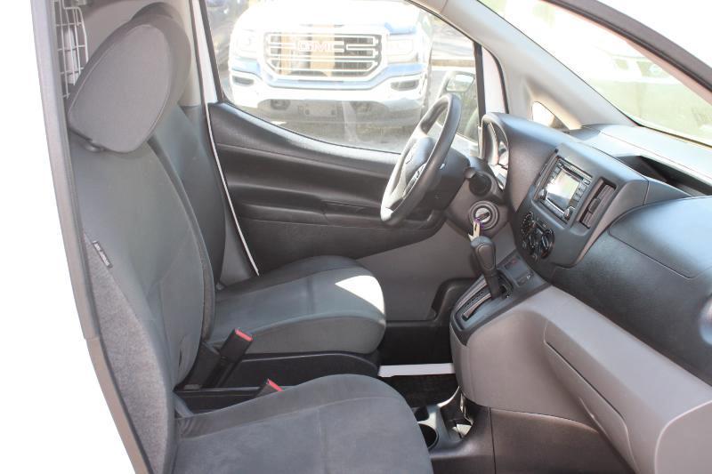 Nissan NV200 Compact Cargo I4 SV 2018