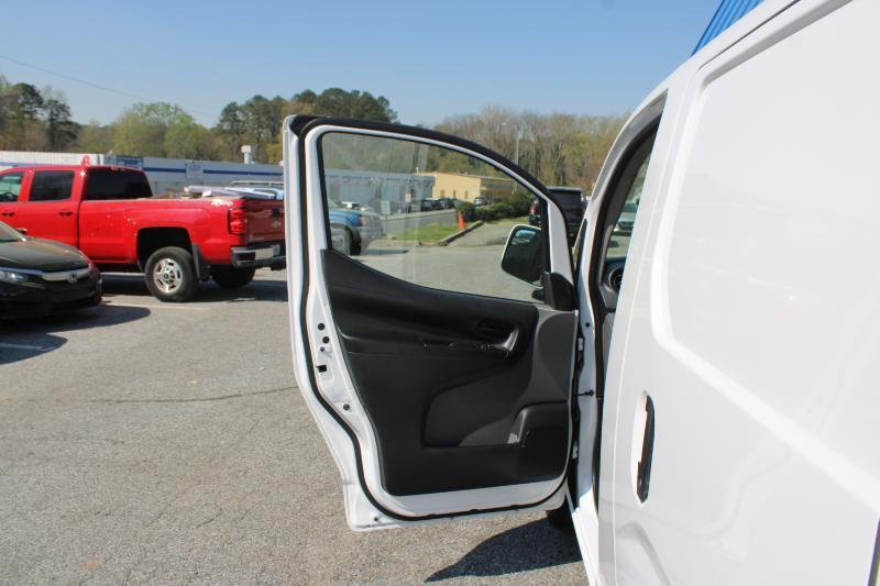 Nissan NV200 Compact Cargo I4 SV 2018