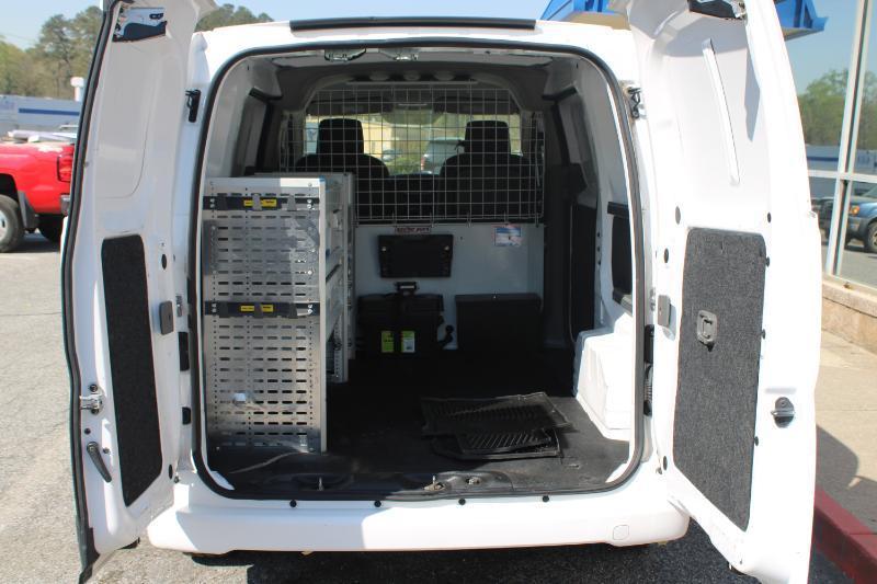 Nissan NV200 Compact Cargo I4 SV 2018