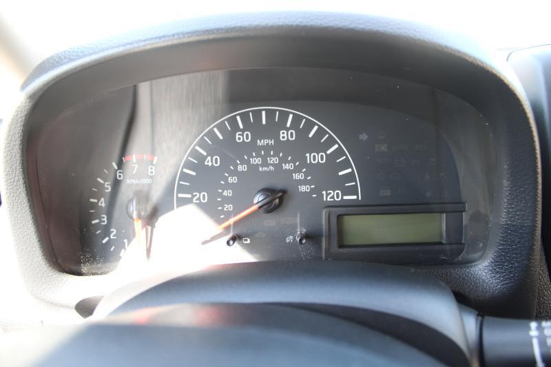 Nissan NV200 Compact Cargo I4 SV 2018