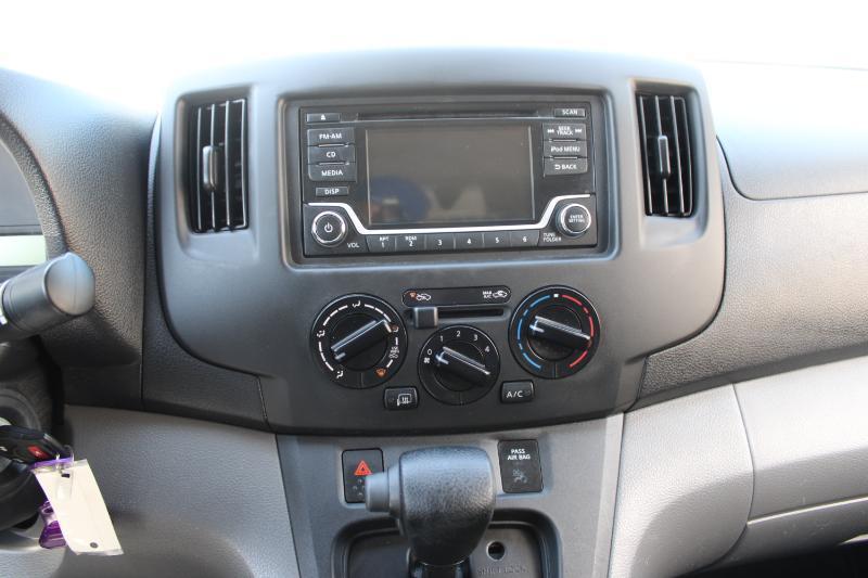 Nissan NV200 Compact Cargo I4 SV 2018