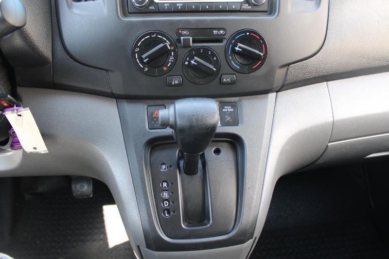 Nissan NV200 Compact Cargo I4 SV 2018