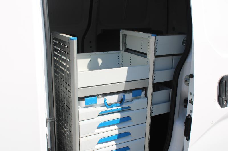 Nissan NV200 Compact Cargo I4 SV 2018