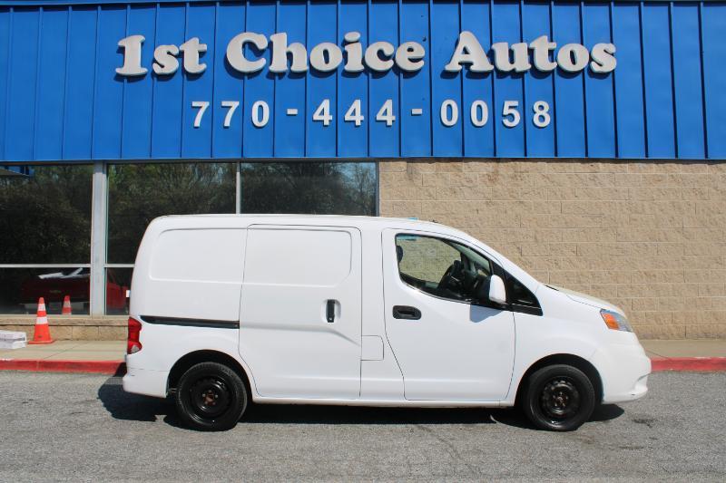 Nissan NV200 Compact Cargo I4 SV 2018