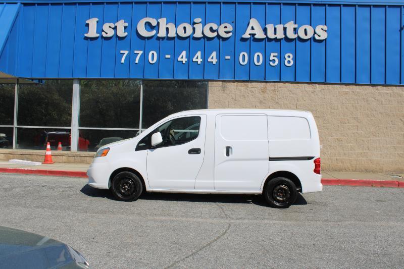 Nissan NV200 Compact Cargo I4 SV 2018