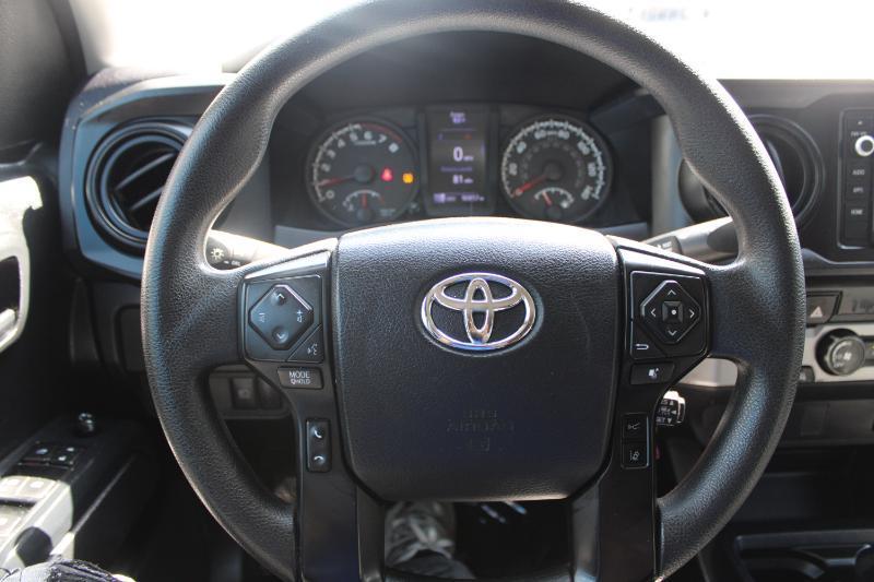 Toyota Tacoma 2WD SR Double Cab 5' Bed I4 AT (Natl) 2019