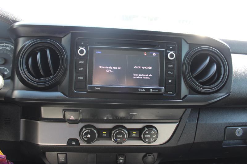 Toyota Tacoma 2WD SR Double Cab 5' Bed I4 AT (Natl) 2019