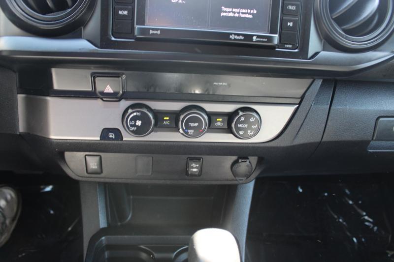 Toyota Tacoma 2WD SR Double Cab 5' Bed I4 AT (Natl) 2019