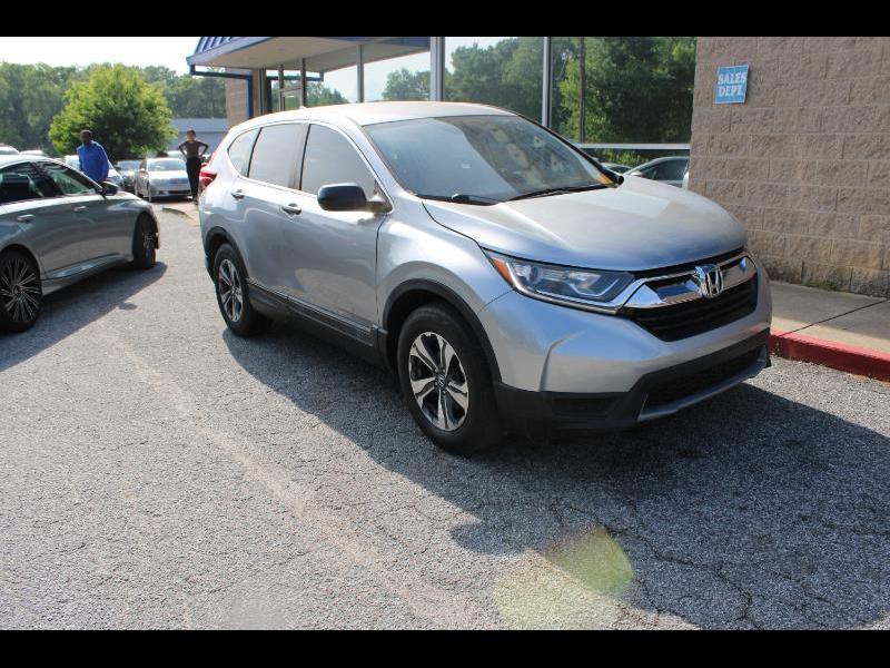 2019 Honda CR-V LX 2WD
