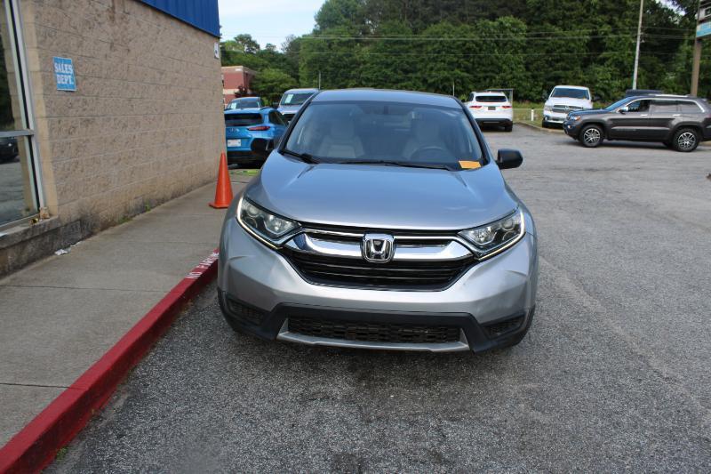 Honda CR-V LX 2WD 2019