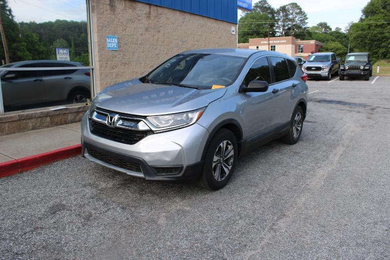 Honda CR-V LX 2WD 2019