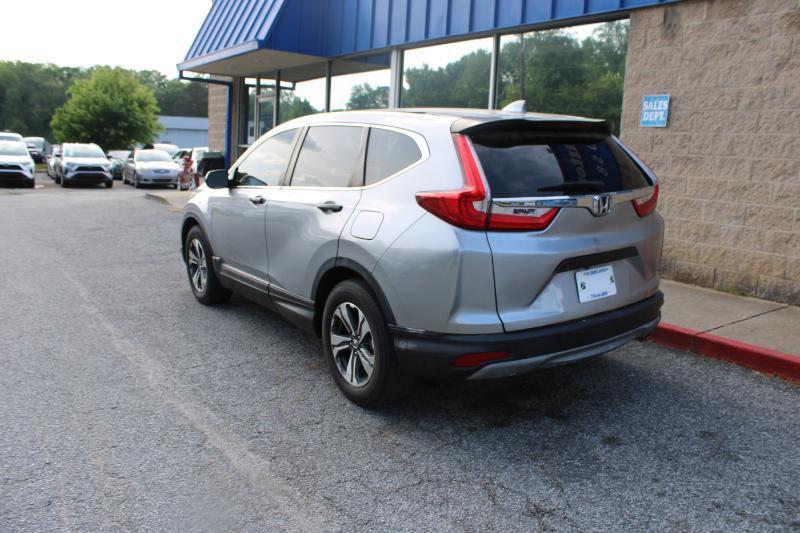 Honda CR-V LX 2WD 2019