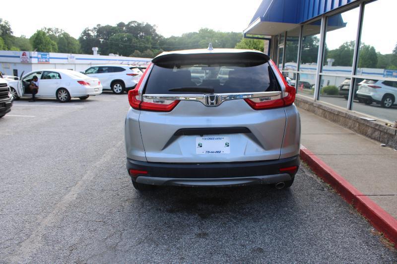 Honda CR-V LX 2WD 2019