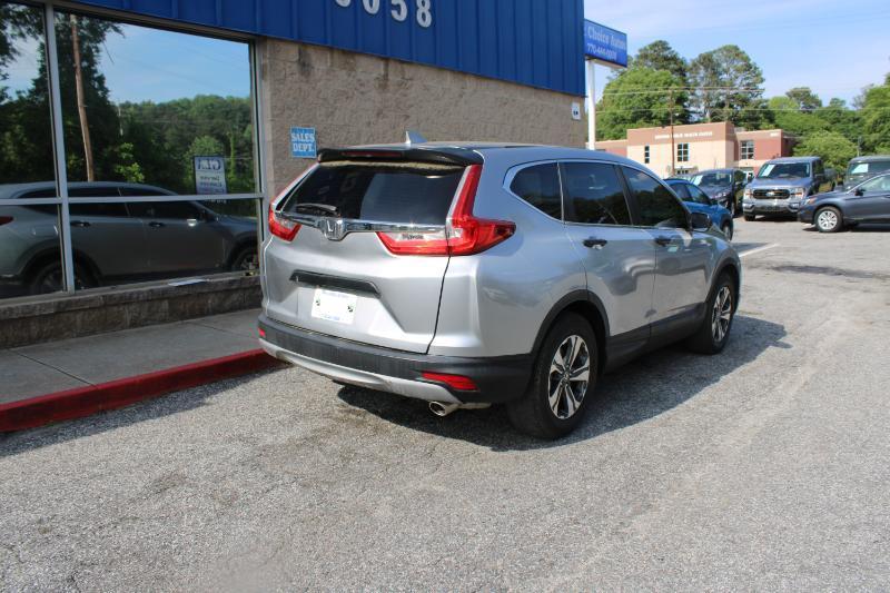 Honda CR-V LX 2WD 2019