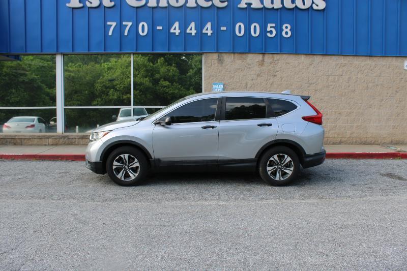 Honda CR-V LX 2WD 2019