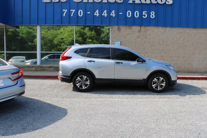 Honda CR-V LX 2WD 2019