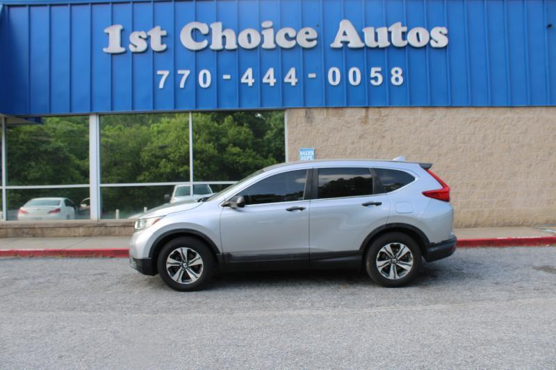 Honda CR-V LX 2WD 2019