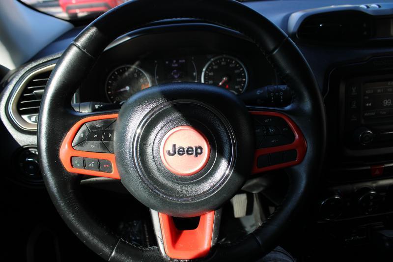 Jeep Renegade Latitude FWD 2017